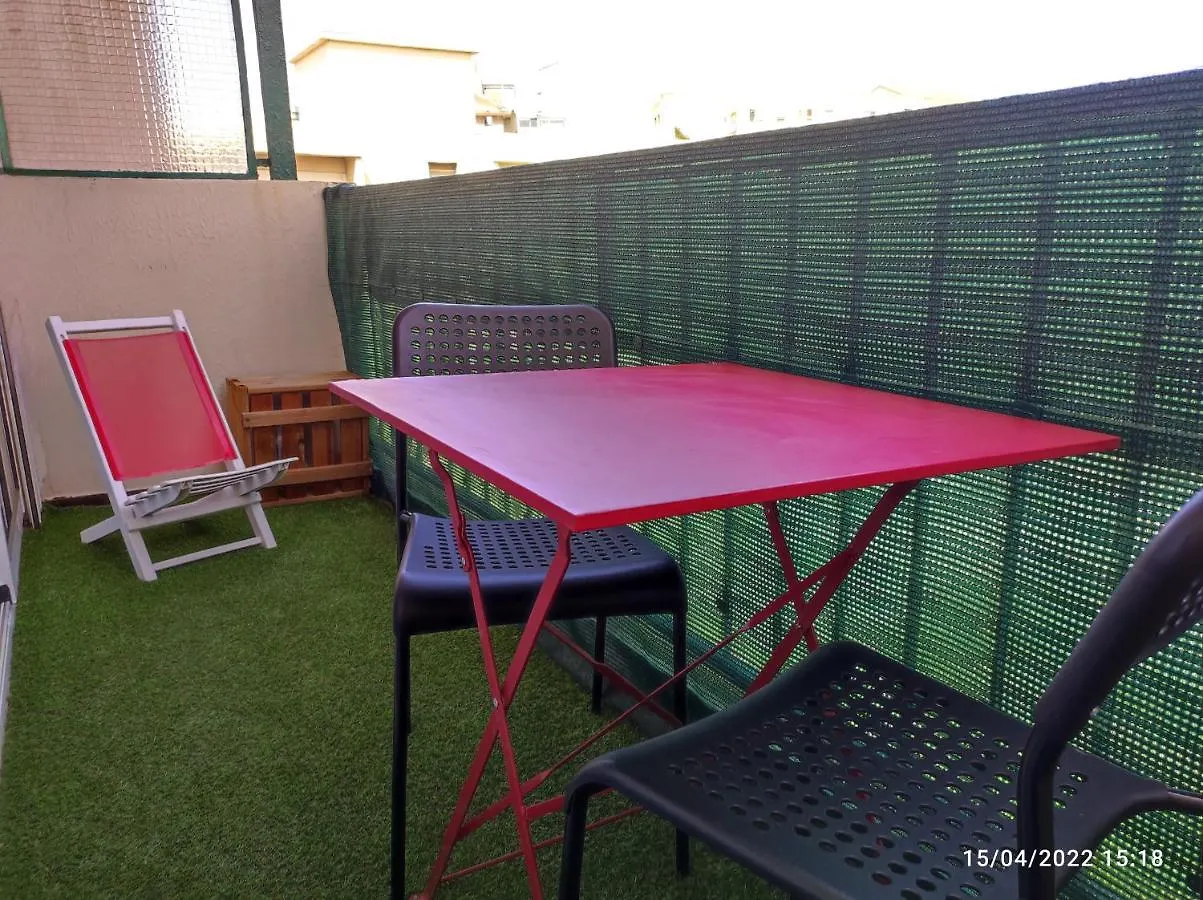 Appartement Studio zen avec balcon en plein centre à Aix-en-Provence