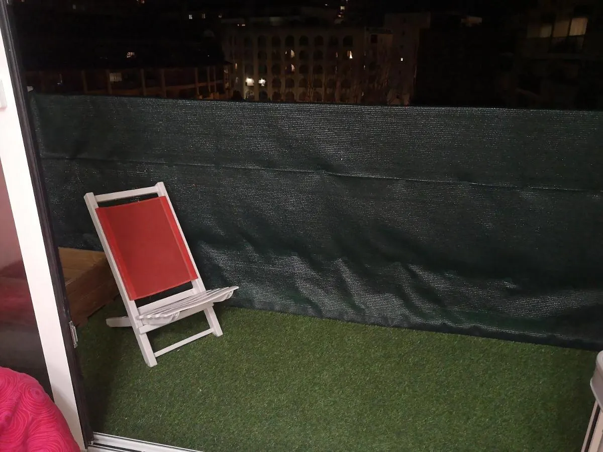 Appartement Studio zen avec balcon en plein centre à Aix-en-Provence 0*,  France