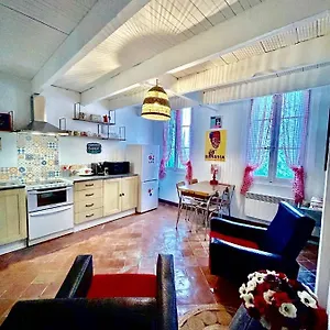 Appartement Un Moment Suspendu, Aix-en-Provence